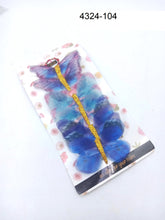 Hana Jewels  6 Pcs Small Multicolored Butterfly Hair Clips in one card ,12cards pkg and Total -72pcs in packing
